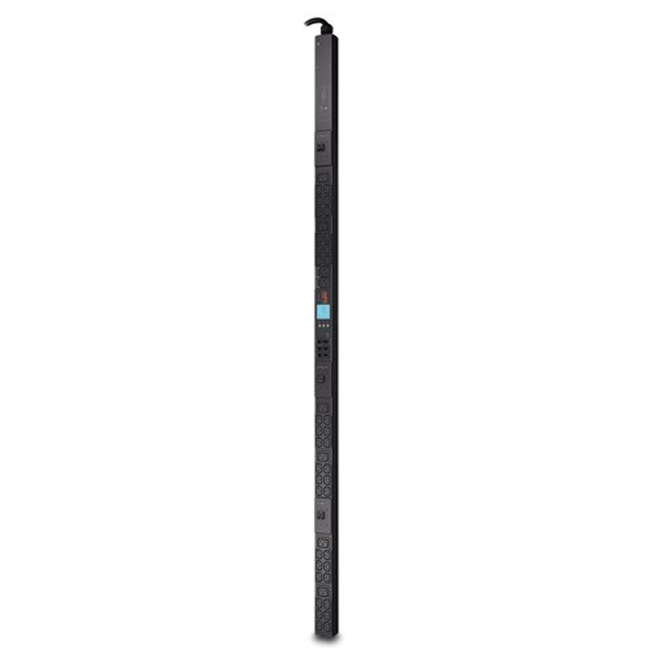 APC RACK PDU 2G, Metered, Zerou, 8.6KW, 208V