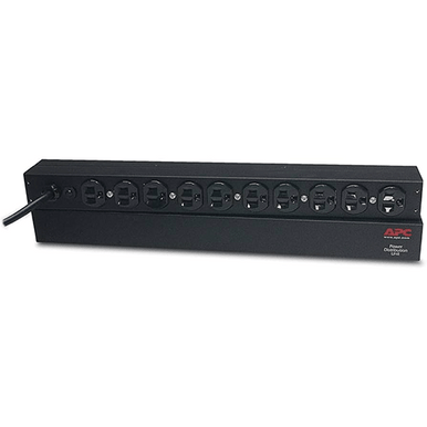 APC RACK PDU Basic 1U 15A