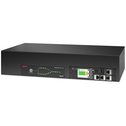 APC Transfer Switch - Netshelter RACK ATS 120V 30A L5-30P in (16) 5-20R OUT