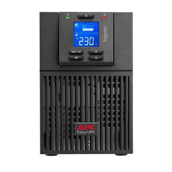 APC by Schneider Electric Easy UPS On-Line 1000VA Tower 240V - SRV1KI