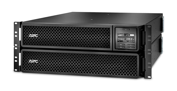 APC by Schneider Electric Smart-UPS SRTD Multi-Chemistry 3000VA Tower/Rack Convertible 208/240V (Auto-sensing) - SRTD3000RMXLI