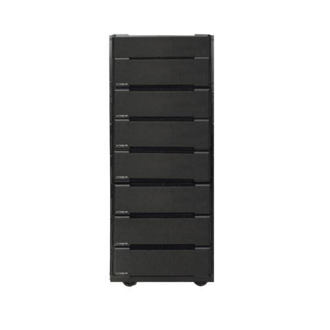 Xtreme Power X90BC-36B - Ensemble d'armoire de batteries modulaire X90-BC de Xtreme Power