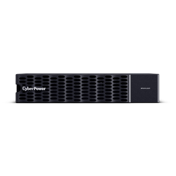 Module de batteries externe CyberPower BP24VL2U01, 2U, pour OL750RTHD / OL1KRTHD