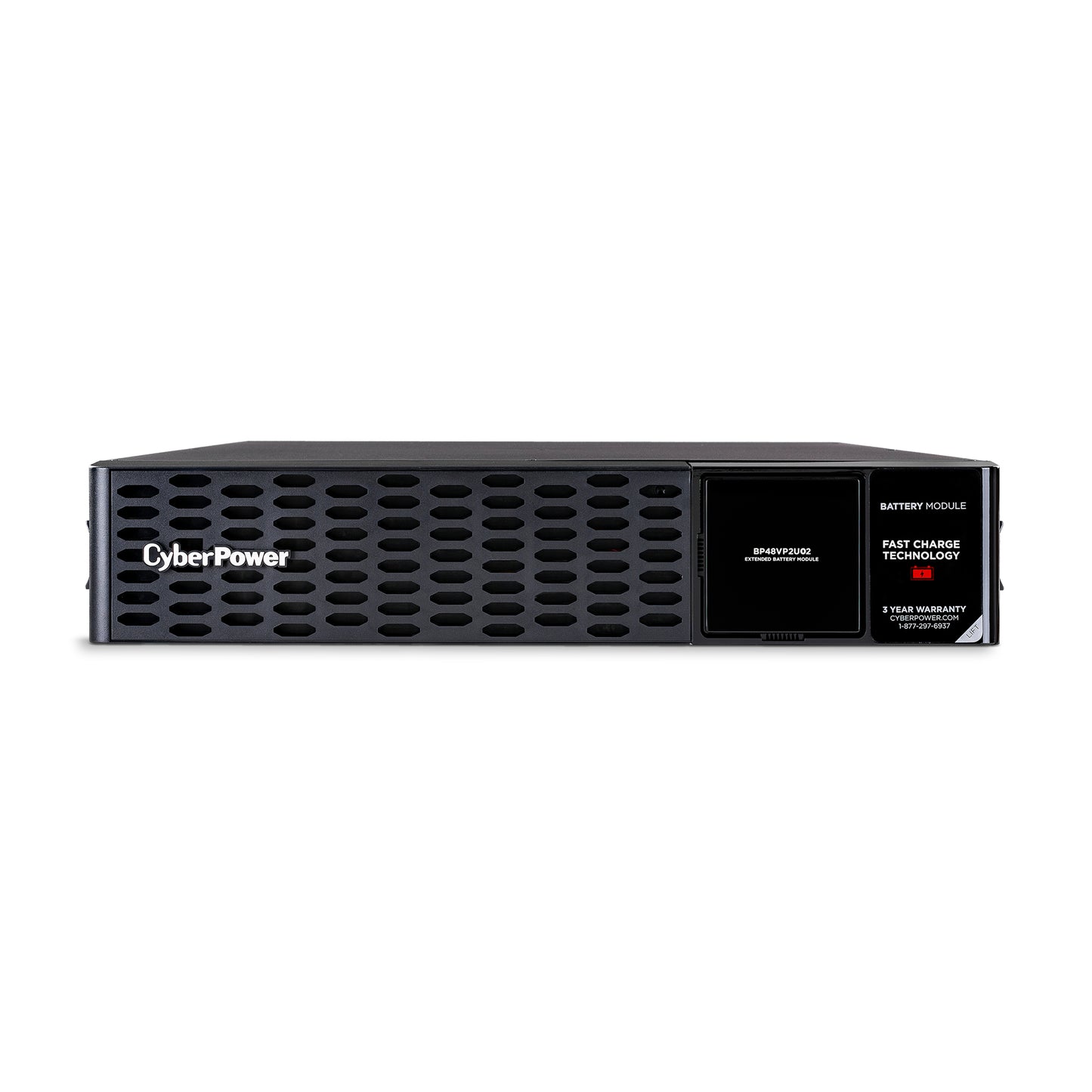 CyberPower Extended Battery PACK for PR1500RTXL2UTAA / PR2000 - BP48VP2U02TAA