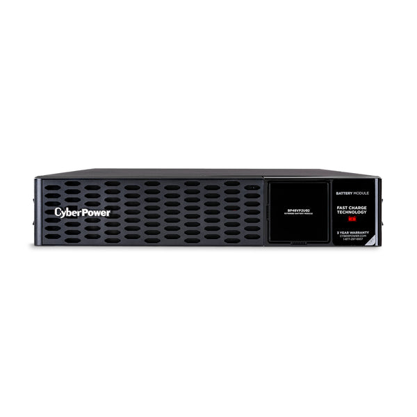 Module de batterie externe CyberPower Smart App Sinewave (PR) (BP48VP2U02TAA)