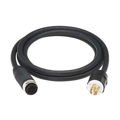 Eaton Universal Cable Assembly, L21-30P, 10 ft, UL (CBL351-10)