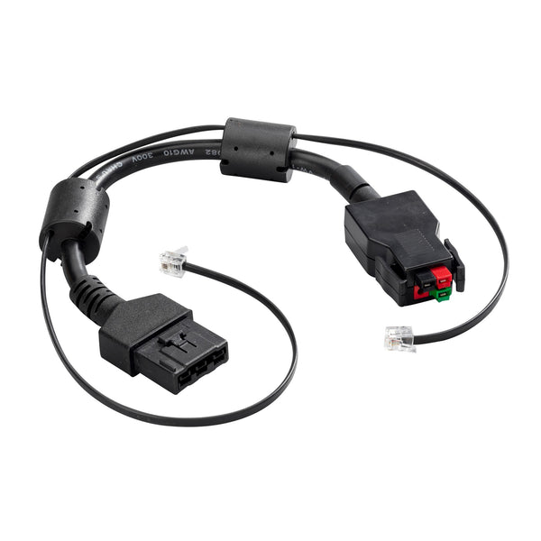 Accessoire Eaton 9SX CBLADAPT96T, adaptateur de câble EBM 9SX à 9130 96 V tour