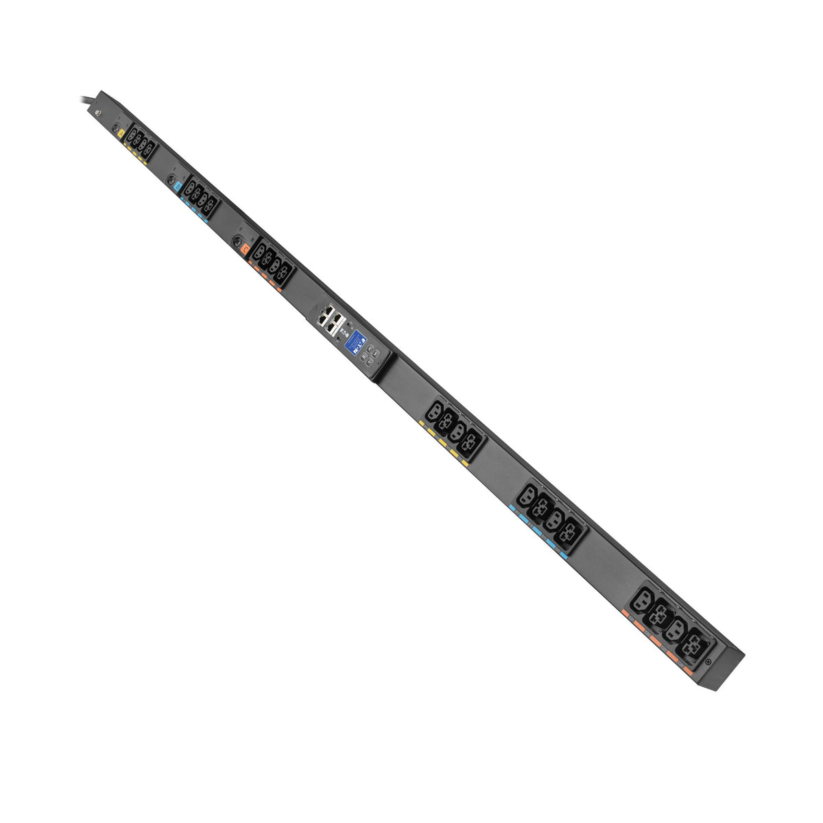 Eaton G4 Managed Rack PDU, 0U, NEMA L15-30P, (12) C13, (12) C39 (EVMA1530A)