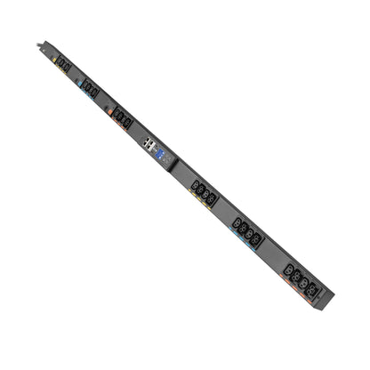 Eaton G4 Managed Rack PDU, 0U, NEMA L15-30P, (12) C13, (12) C39 (EVMA1530A)
