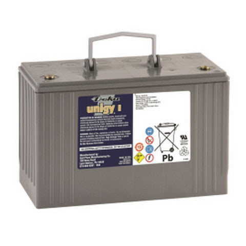 Batterie UPS VRLA 12 V 102,2 Ah, Deka Unigy I 12AVR-100