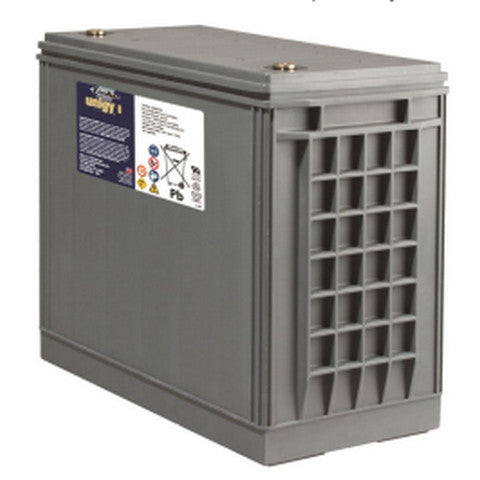12V 133.2Ah VRLA UPS Battery, Deka Unigy I 12AVR-130