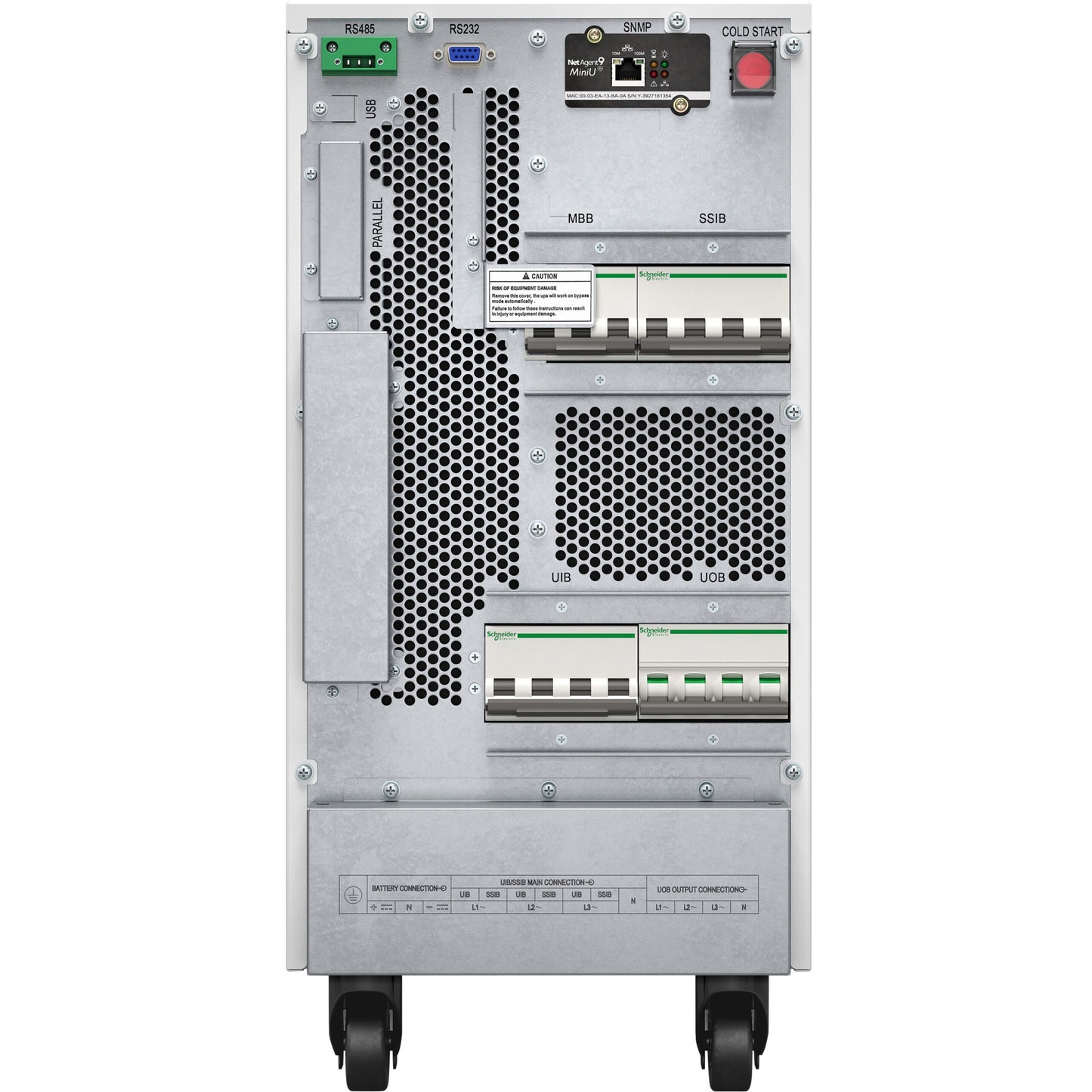APC EASY UPS 3S Parallel KIT