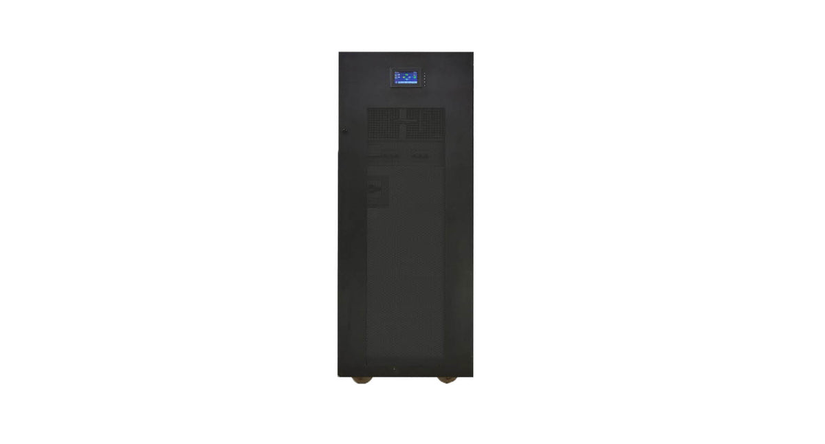 Xtreme Power E91-40K, onduleur triphasé en ligne 40 000 VA / 40 000 W, 208/120 V - vue avant
