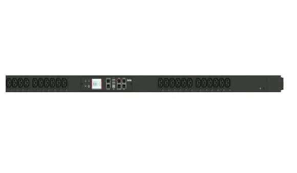 Eaton Rack PDU - EPDU BA 21U-A IN: 45DEG L6-30P 24A 1P