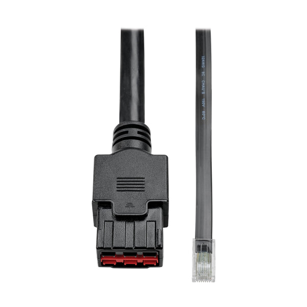 Câble de rallonge EBM Eaton (6 pi) EBMCBL180RT, 180 V, EBM 9PX G2