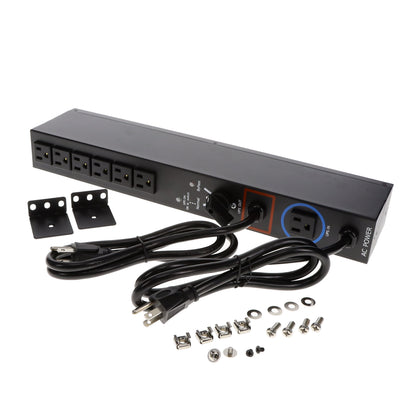 Commutateur de transfert / dérivation de maintenance Eaton (EHBPL1500R-PDU1U)