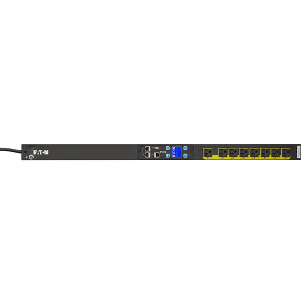 Eaton EMA113-10 - Barre de distribution (PDU) gérée 36U-A L6-20P/C20 16A 1P 21x C13 3x C19