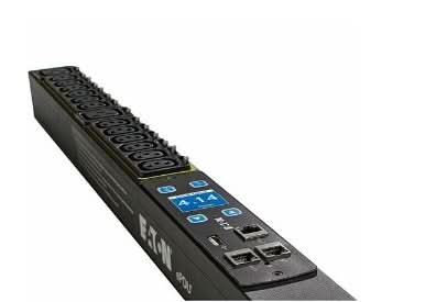 Eaton Rack PDU - EPDU MI 2U IN: L15-30P OUT: 12XC13 6XC19