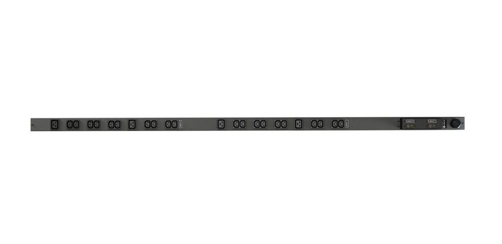 Eaton Rack PDU - EPDU MO 38U-C IN: 460P9W 48A 3P