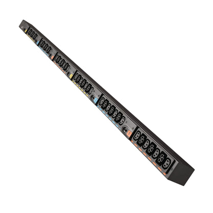 Eaton Basic Rack PDU G4 EVBAGU23X-E, 0U, 55 A, 200-415 V, (24) C13 + (18) C39