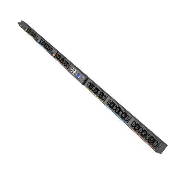 Eaton Managed Rack PDU G4 EVMA1530X, 0U, 24 A, 208 V, NEMA L15-30P, (24) C13 + (18) C39