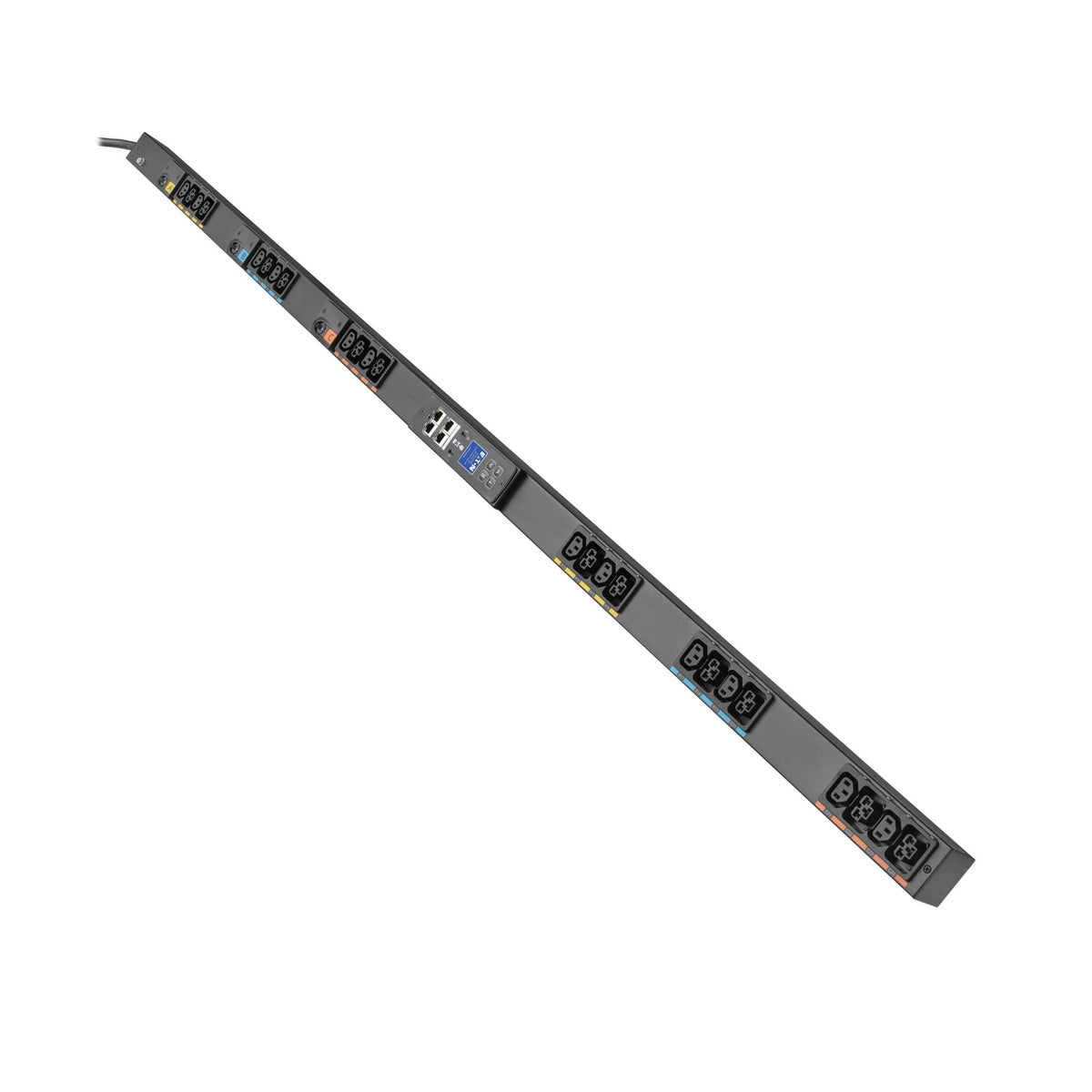 Eaton G4 Managed Rack PDU, 0U, NEMA L21-20P, (12) C13, (12) C39 (EVMA2120A)