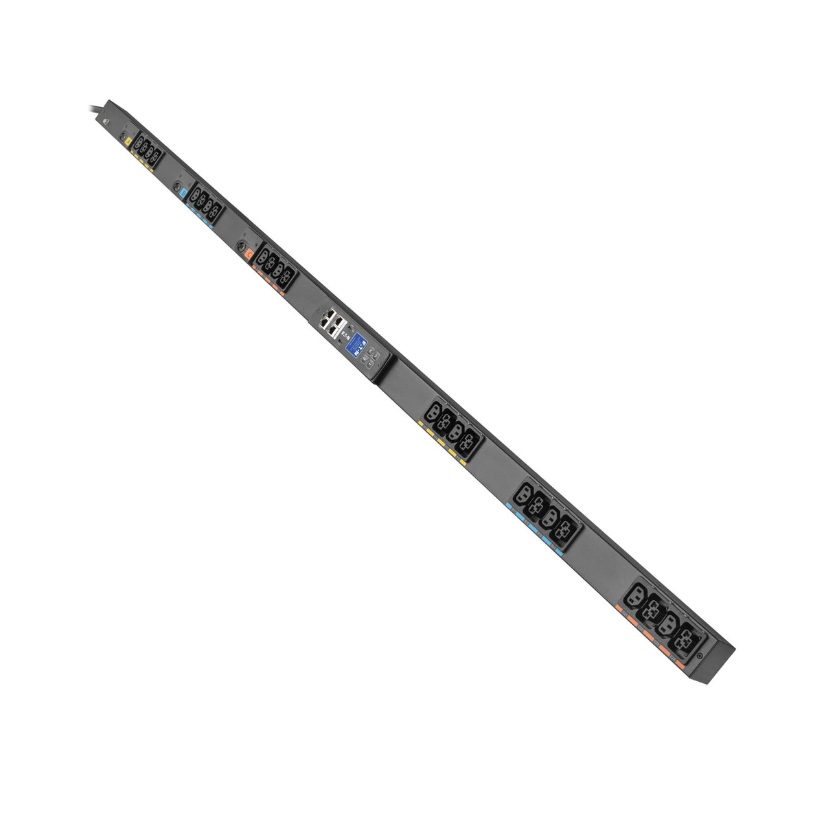 Eaton G4 Managed Rack PDU, 0U, NEMA L21-30P, (12) C13, (12) C39 (EVMA2130A)