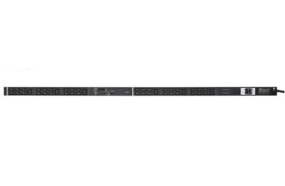 Eaton G4 3-PHASE Managed RACK PDU, 208V, 42 Outlets, 48A, 17.3KW, 460P9W Input, 6 FT. Cord, 0U Vertical