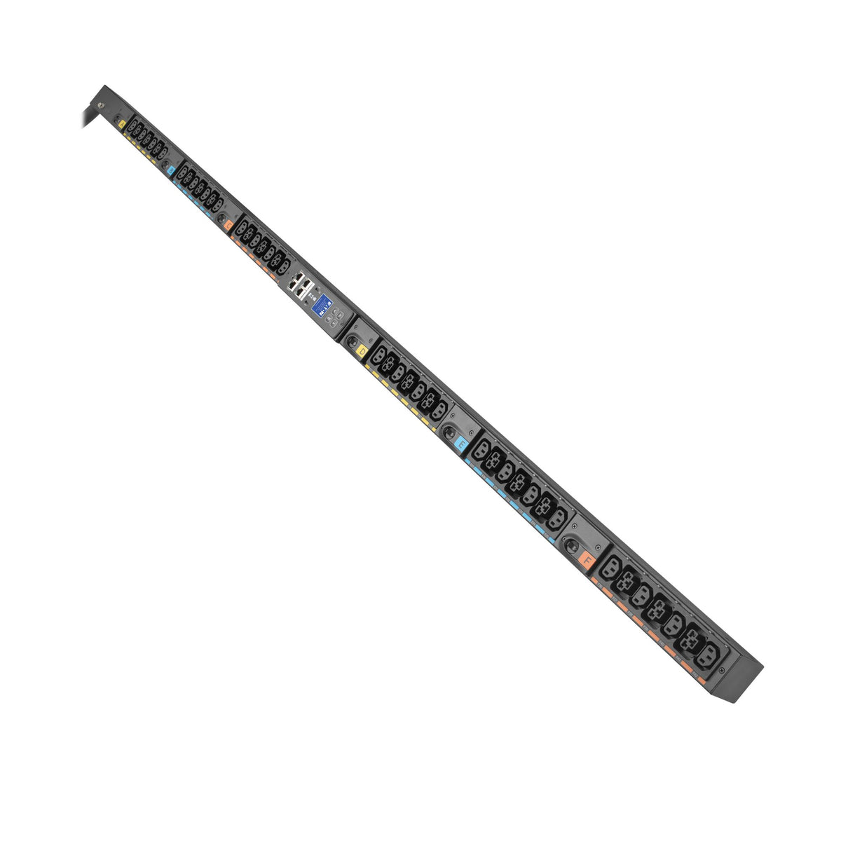 Eaton Managed Rack PDU G4 EVMA4609X, 0U, 60 A, 208 V, IEC 60309 460P9W, (24) C13 + (18) C39