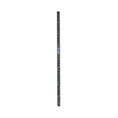 Eaton Metered Input Rack PDU G4 EVMI2120X, 0U, 3-phase, 16 A, 120/208 V, NEMA L21-20P