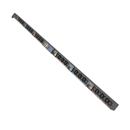 Eaton Metered Input Rack PDU G4 EVMIG332X, 0U, 32 A, 240/415 V, IEC 60309 532P6W