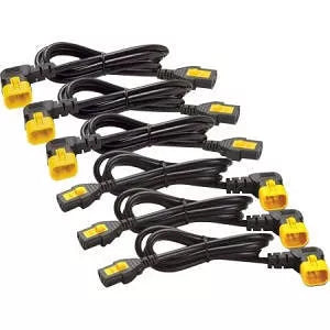 APC Power CORD KIT (6 EA) Locking C13 to C14