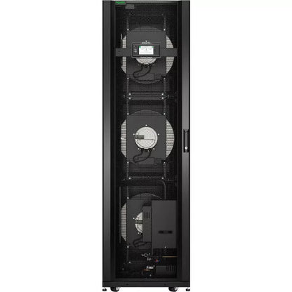 APC InRow RC Air Conditioner, 600 mm, Chilled Water, with Humidifier (ACRC600P)