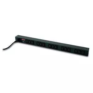 APC RACK PDU Basic ZERO U 10A 230V (15)C13