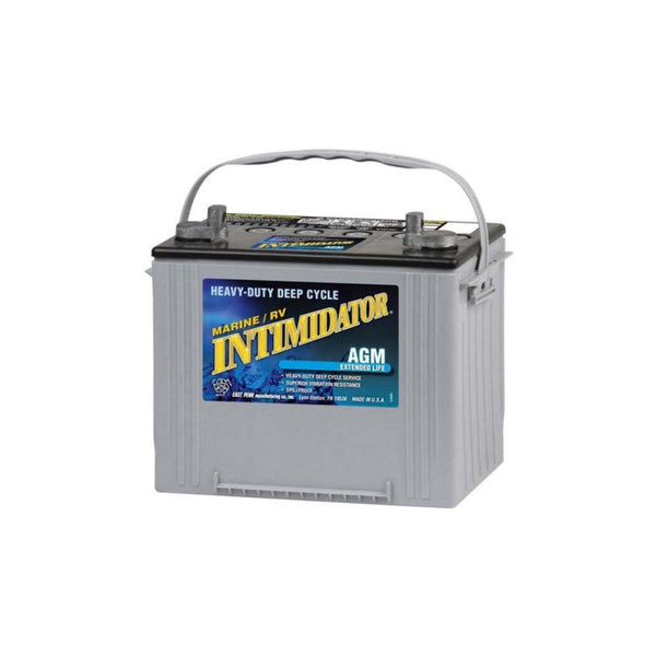 Batterie solaire à décharge profonde 12 V 92 Ah, AGM, Deka Solar 8A27