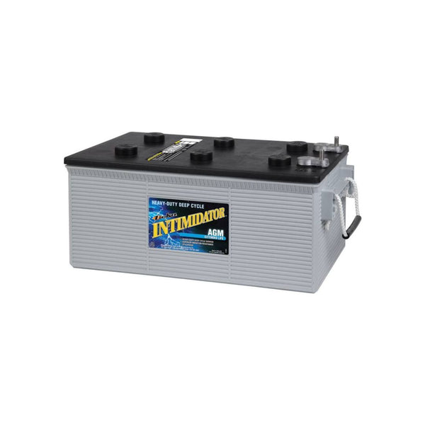 12V 245Ah AGM Deep Cycle Solar Battery, Deka Solar 8A8D