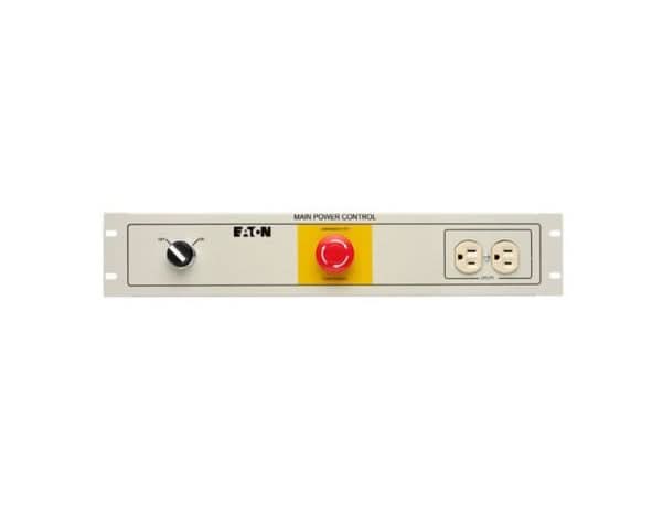 Eaton PDU EPO 1U TPC115-10D-LMR