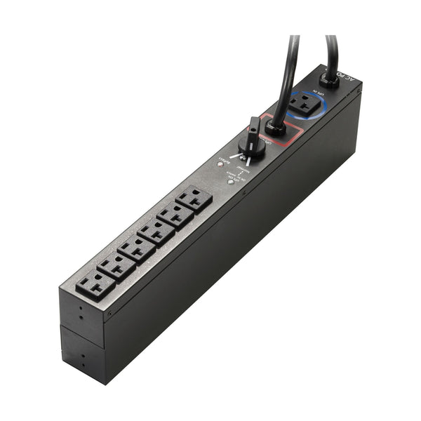 Dérivation de maintenance Eaton HotSwap MBP 20, 2U (EHBPL2000R-PDU1U)