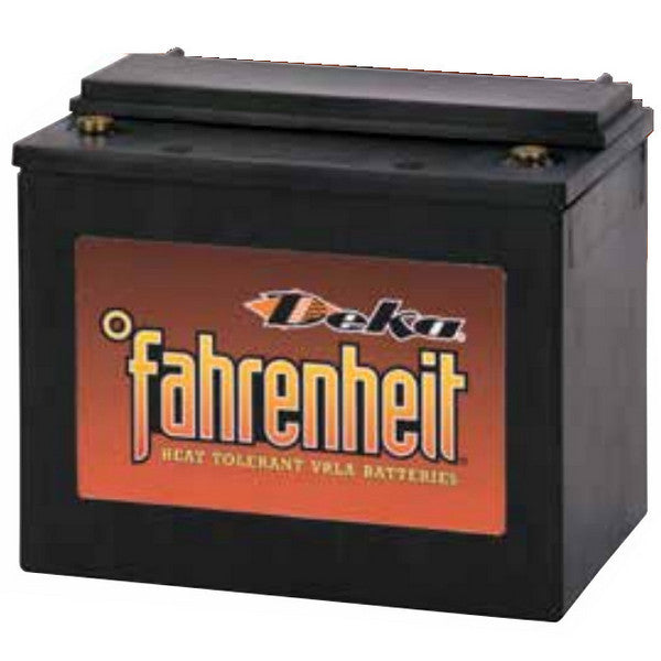 12V 30Ah VRLA UPS Battery, Deka Fahrenheit HT30