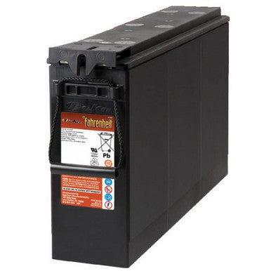 Batterie UPS VRLA 12 V 182 Ah, bornes frontales, Deka Fahrenheit HT170-ET