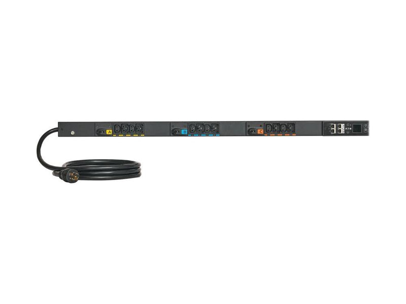 Eaton Rack PDU - EPDU MI 38U-A IN: L21-30P 24A 3P OUT
