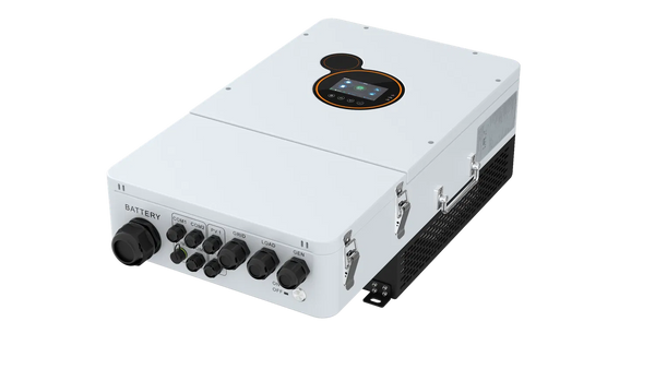 8kW 48V Hybrid Solar Inverter, SRNE SEI-8K-UP