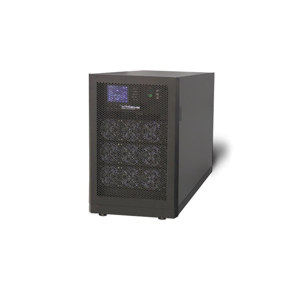 Xtreme Power M90L-ENC, armoire UPS modulaire triphasé M90LU (60 kVA max., batteries externes)