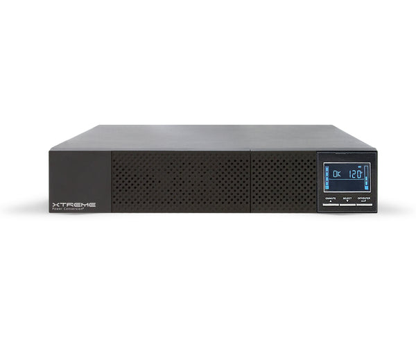 UPS en ligne Xtreme Power P91-1500 1500 VA / 1450 W, 120 V
