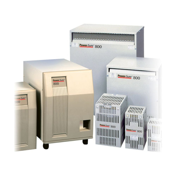 Conditionneur d’alimentation monophasé Eaton Power-Sure 800 T800P-00750 750 VA, câblage fixe, 120/208/240 V