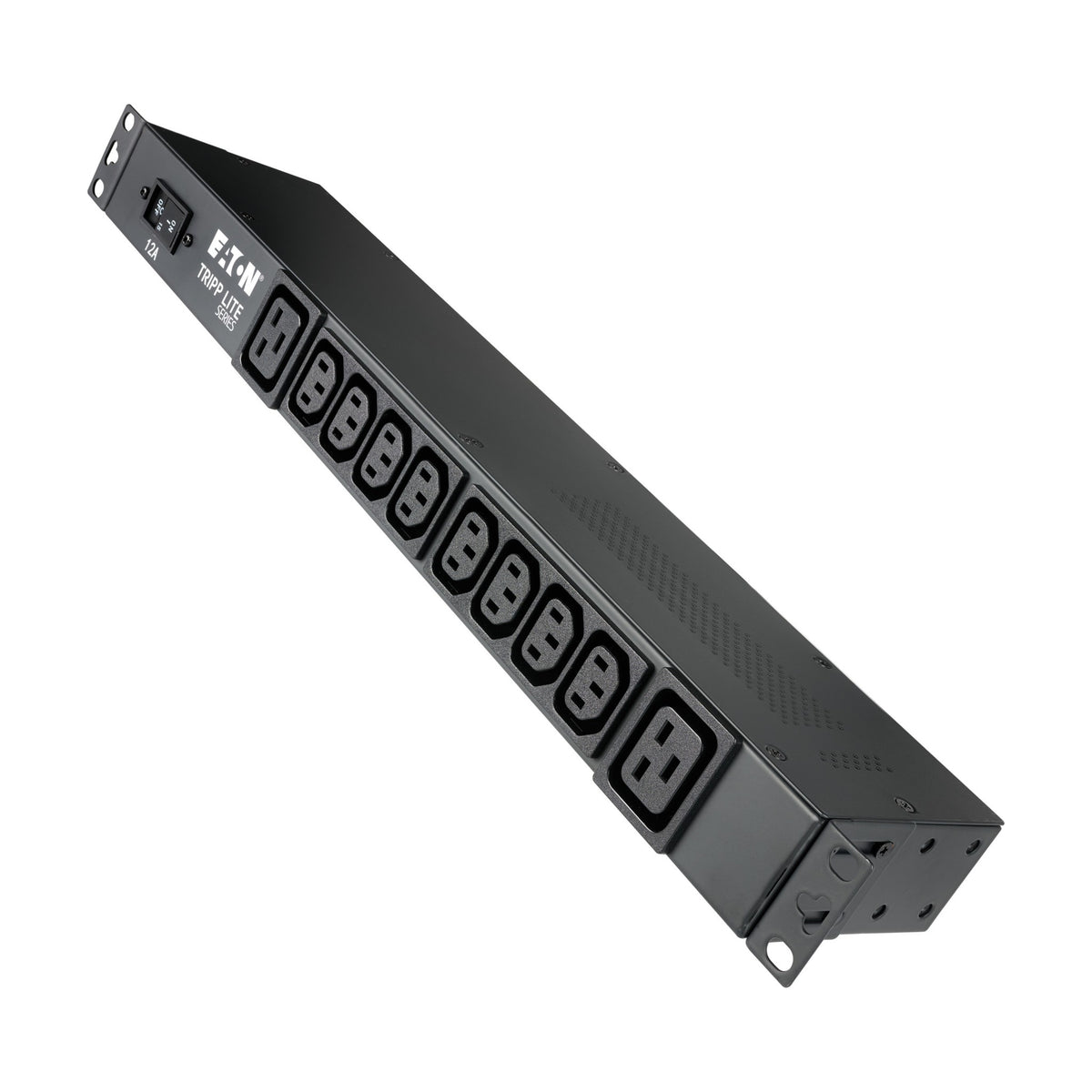 Tripp Lite PDU1230 30A 208V Basic PDU, 20 Outlets, 1U