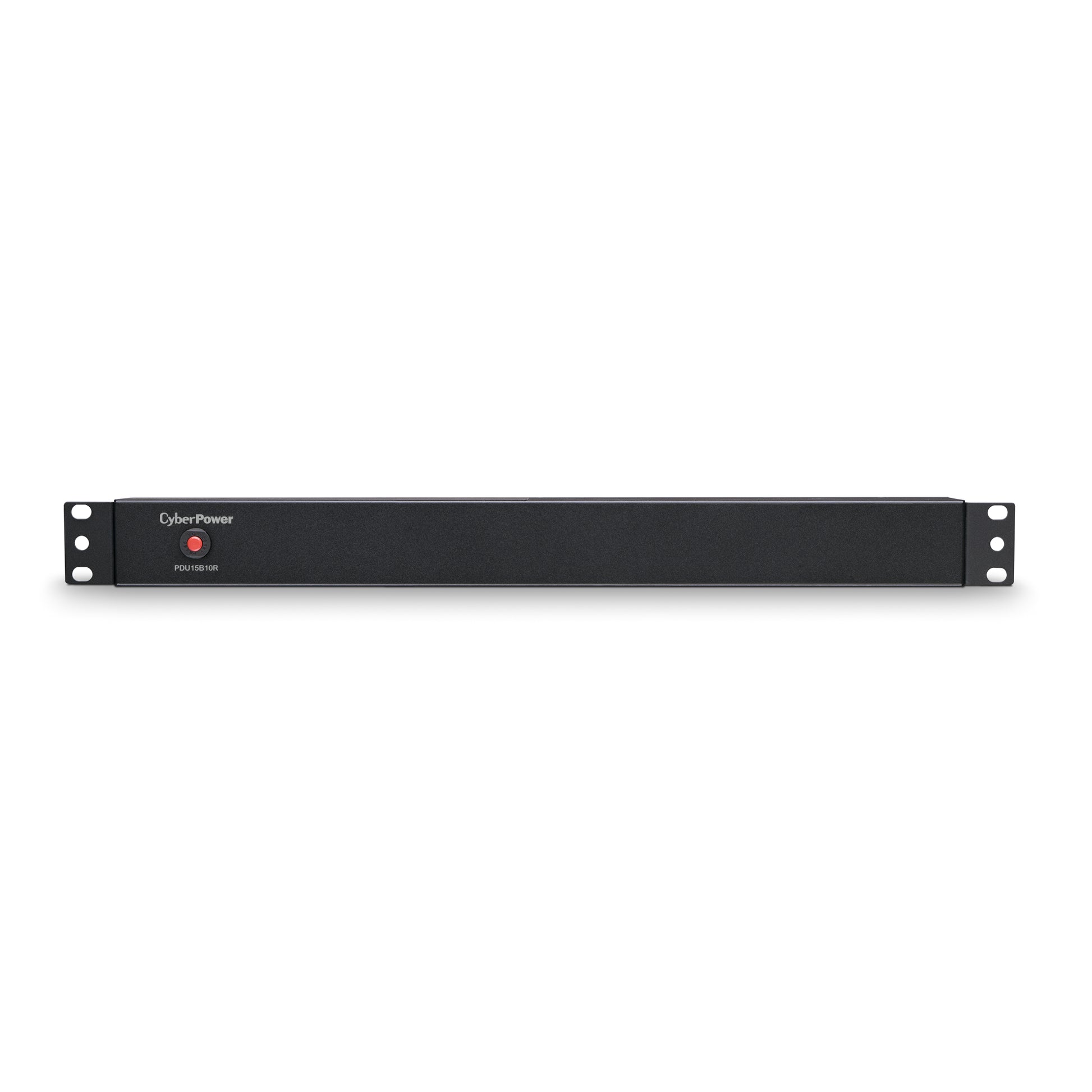 CyberPower 15A Basic PDU 1U 10 OUT 5-15R