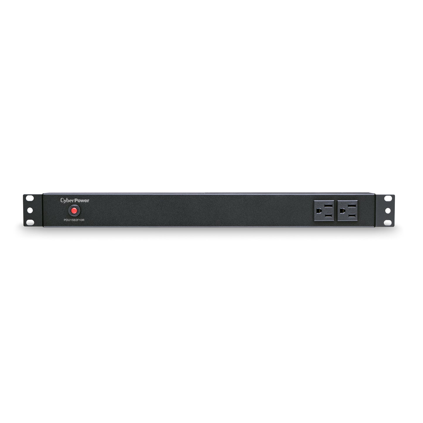CyberPower 15A Basic PDU 1U 12 OUT 5-15R