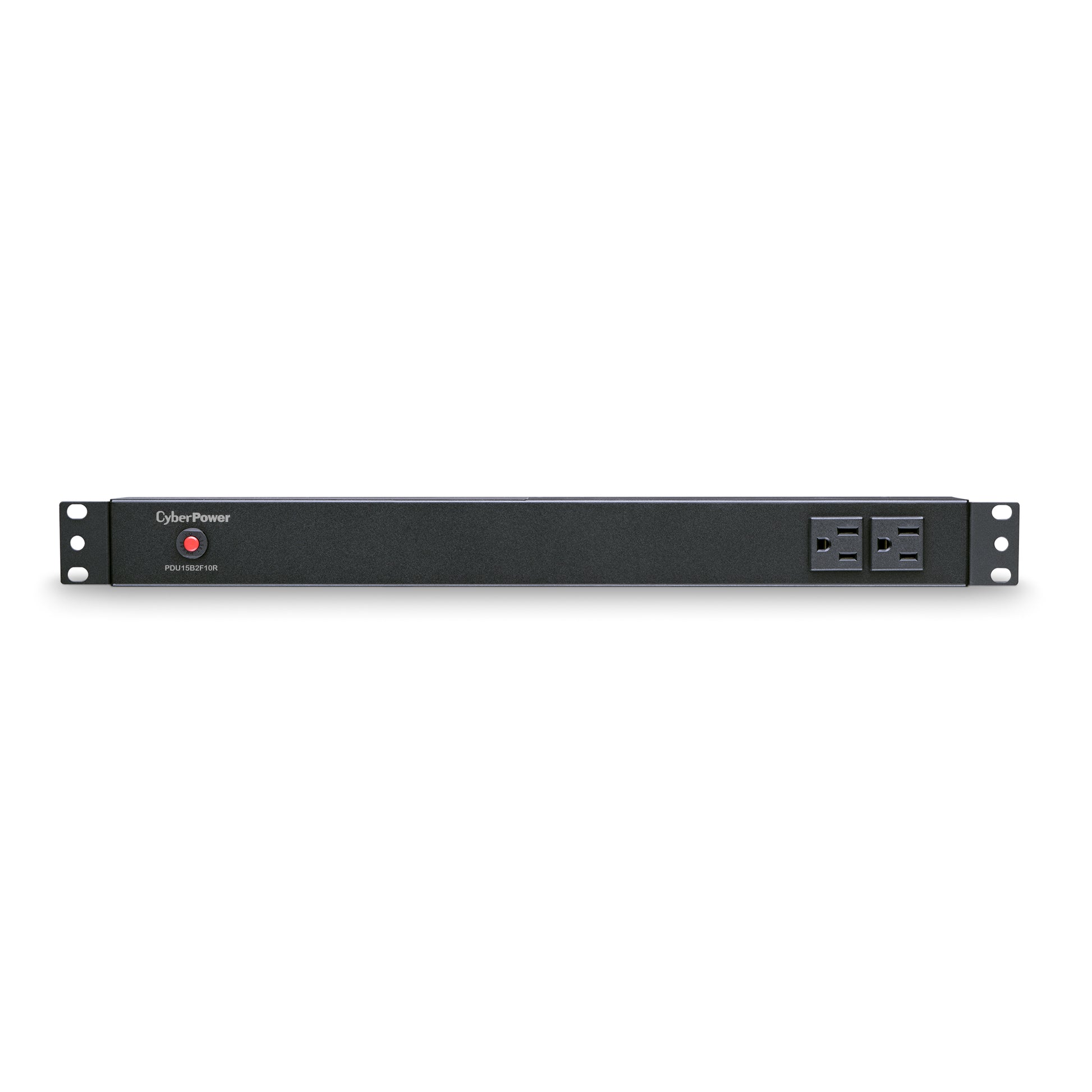 CyberPower 15A Basic PDU 1U 12 OUT 5-15R
