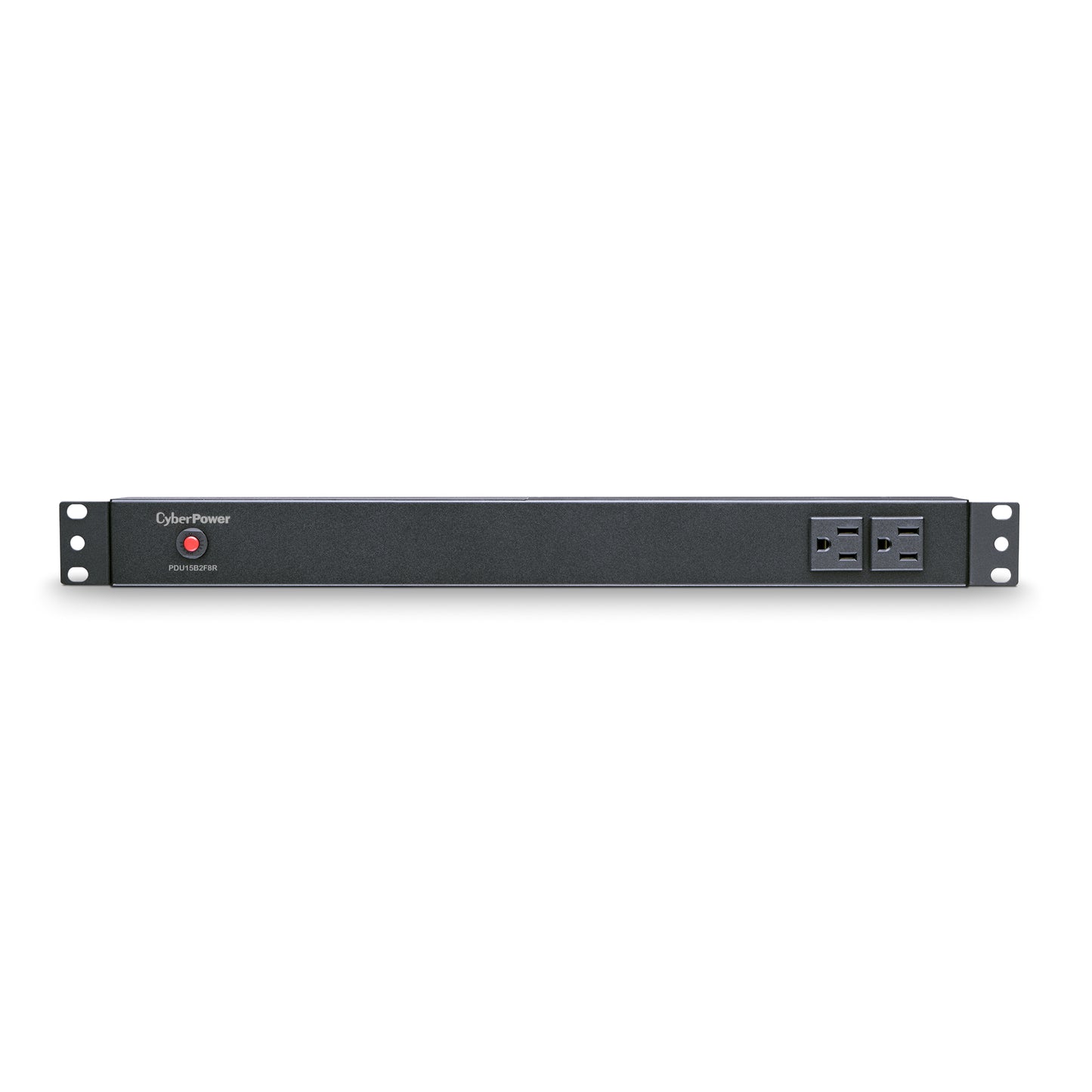 CyberPower 15A Basic PDU 1U 10 OUT 5-15R